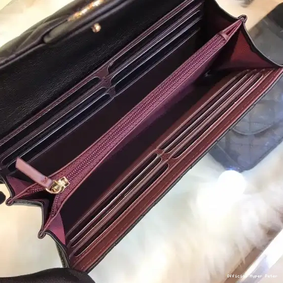 Hyper Peter CHANEL WALLET 0629